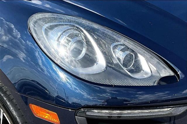 2018 Porsche Macan S