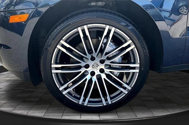 2018 Porsche Macan S