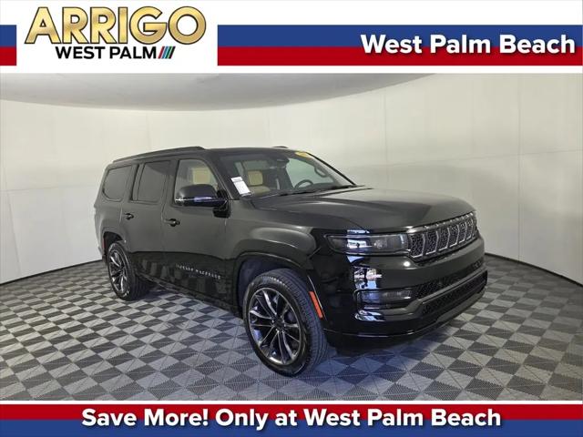 2025 Jeep Grand Wagoneer Series III Obsidian 4x4 for sale in West Palm Beach, FL