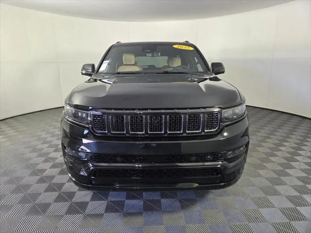 2025 Jeep Grand Wagoneer Series III Obsidian 4x4