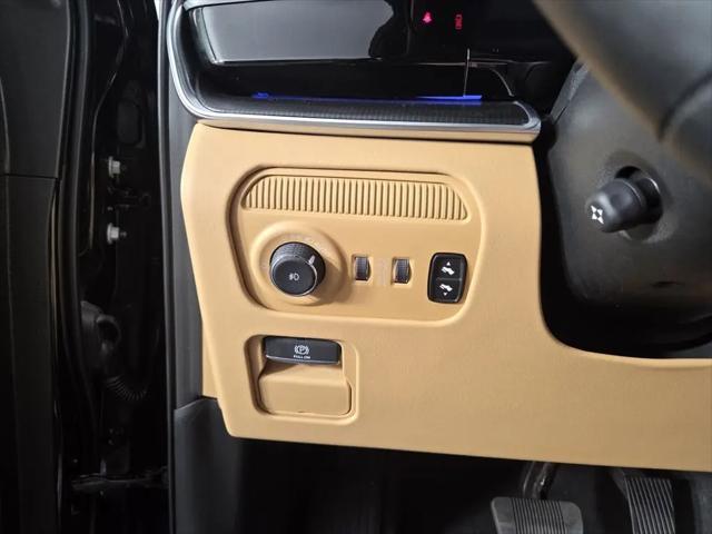 2025 Jeep Grand Wagoneer Series III Obsidian 4x4