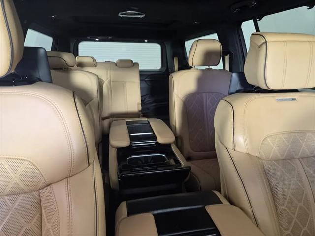 2025 Jeep Grand Wagoneer Series III Obsidian 4x4