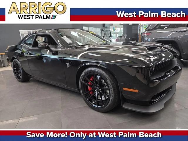 2023 Dodge Challenger SRT Hellcat Jailbreak for sale in West Palm Beach, FL