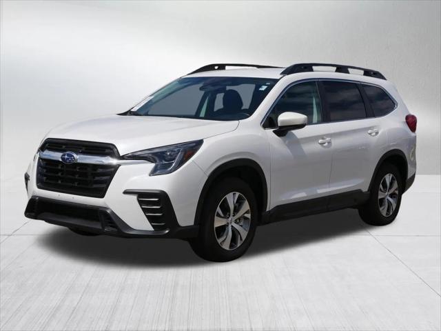 2025 Subaru Ascent Premium 7-Passenger