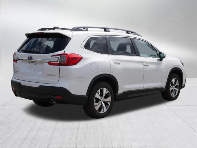 2025 Subaru Ascent Premium 7-Passenger