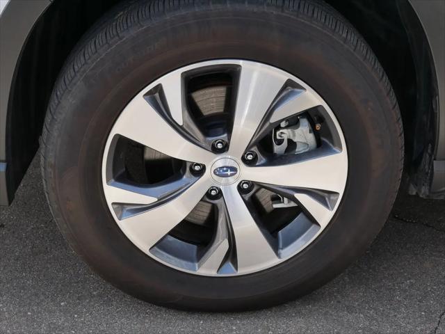 2025 Subaru Ascent Premium 7-Passenger