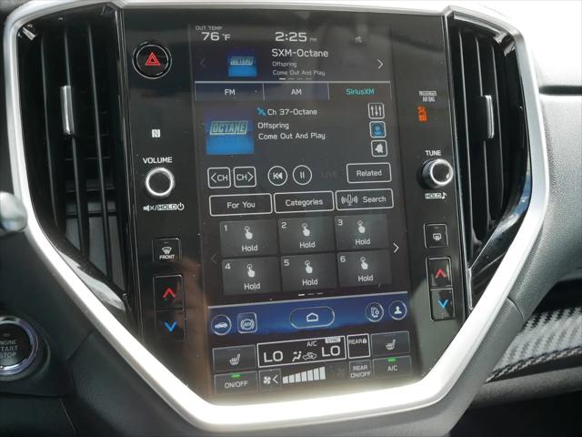 2025 Subaru Ascent Premium 7-Passenger