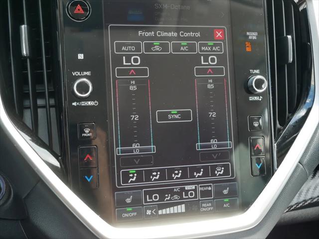 2025 Subaru Ascent Premium 7-Passenger