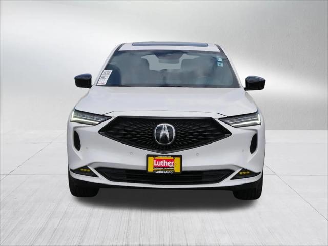 2022 Acura MDX A-SPEC Package