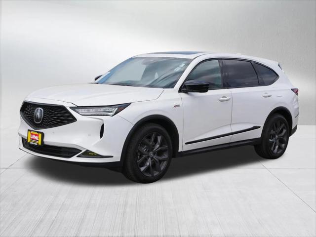 2022 Acura MDX A-SPEC Package