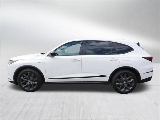2022 Acura MDX A-SPEC Package