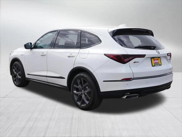2022 Acura MDX A-SPEC Package
