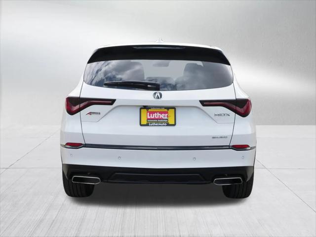 2022 Acura MDX A-SPEC Package