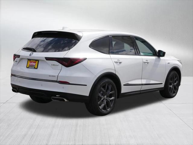 2022 Acura MDX A-SPEC Package
