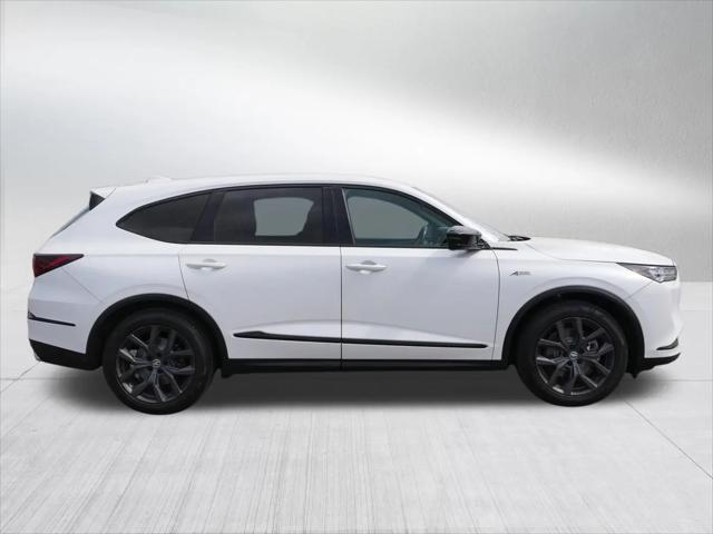 2022 Acura MDX A-SPEC Package