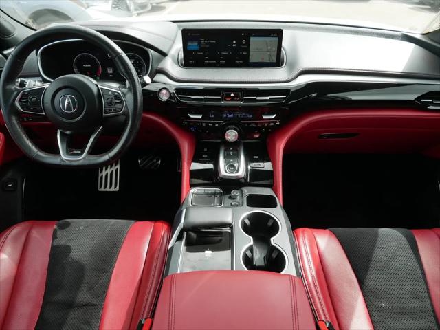 2022 Acura MDX A-SPEC Package