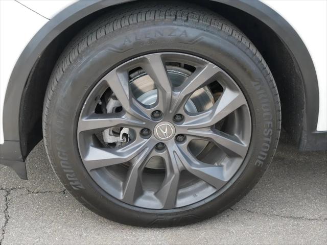 2022 Acura MDX A-SPEC Package