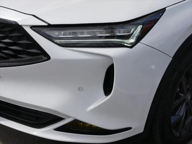 2022 Acura MDX A-SPEC Package