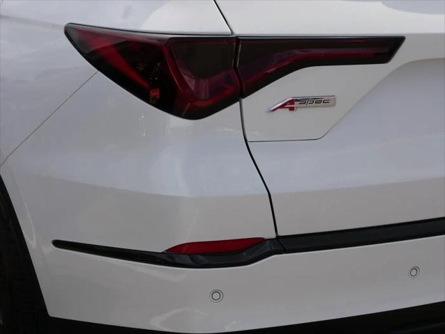 2022 Acura MDX A-SPEC Package