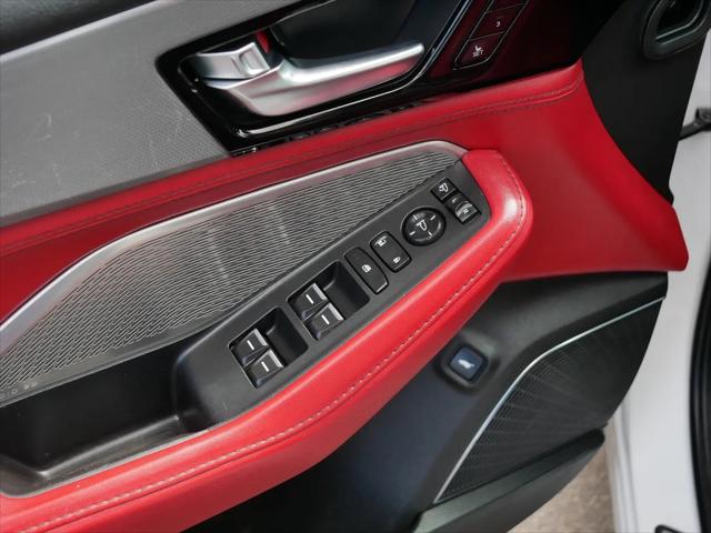 2022 Acura MDX A-SPEC Package