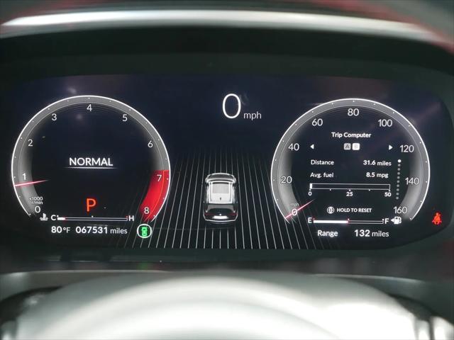 2022 Acura MDX A-SPEC Package