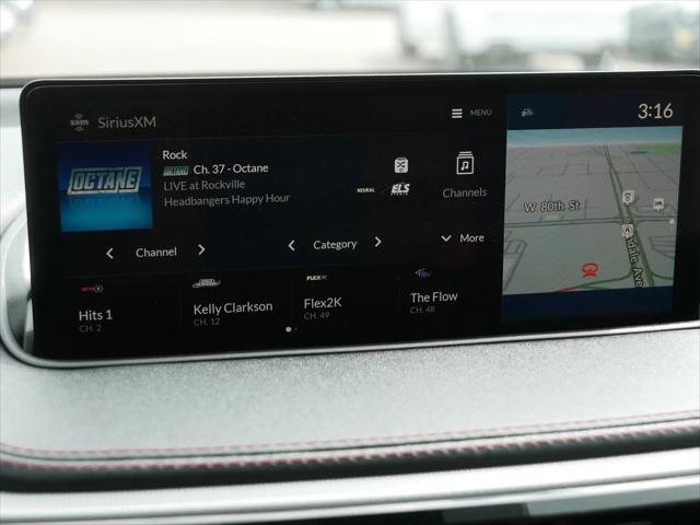 2022 Acura MDX A-SPEC Package