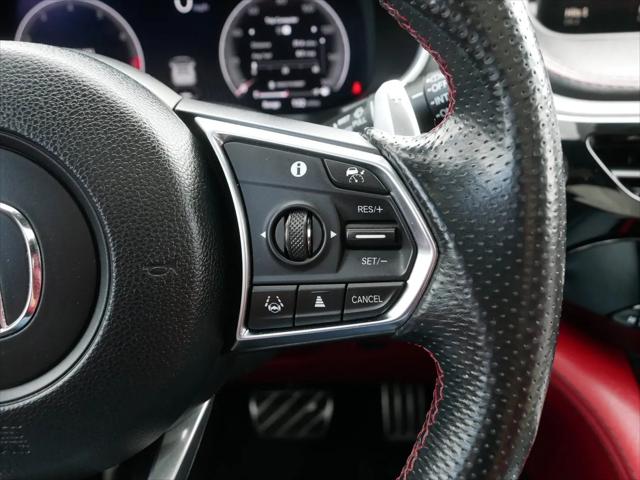 2022 Acura MDX A-SPEC Package