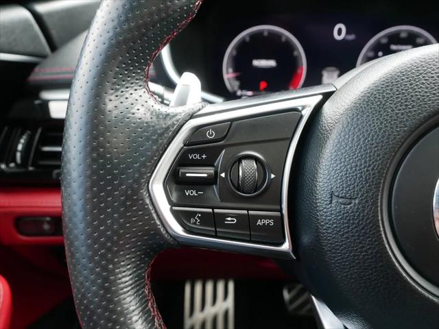 2022 Acura MDX A-SPEC Package