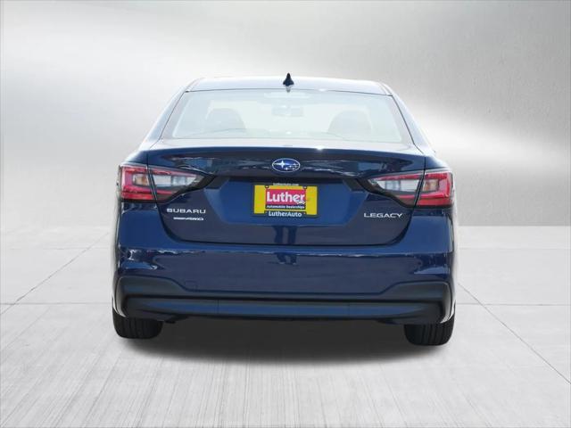 2025 Subaru Legacy Premium