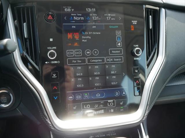 2025 Subaru Legacy Premium