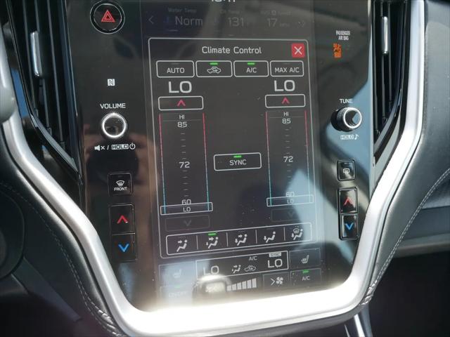 2025 Subaru Legacy Premium