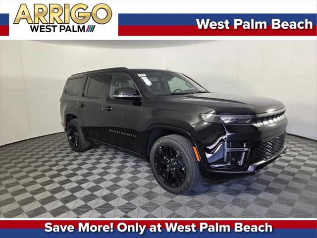 2026 Jeep Grand Wagoneer Limited Reserve 4x4 for sale in West Palm Beach, FL