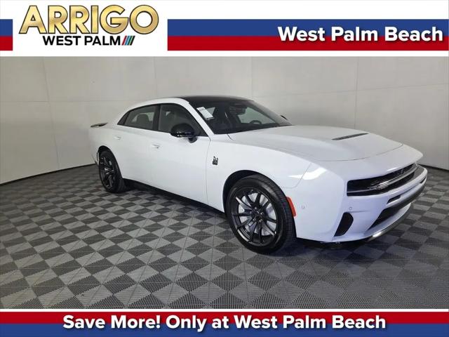2026 Dodge Charger Scat Pack Plus 4-Door AWD for sale in West Palm Beach, FL