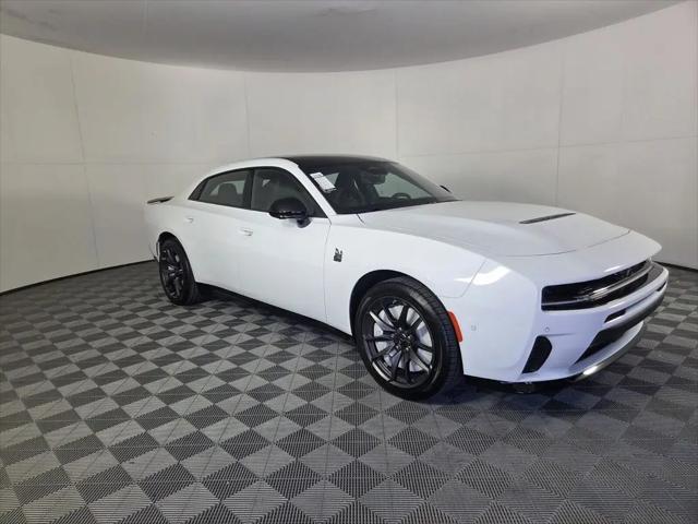 2026 Dodge Charger Scat Pack Plus 4-Door AWD