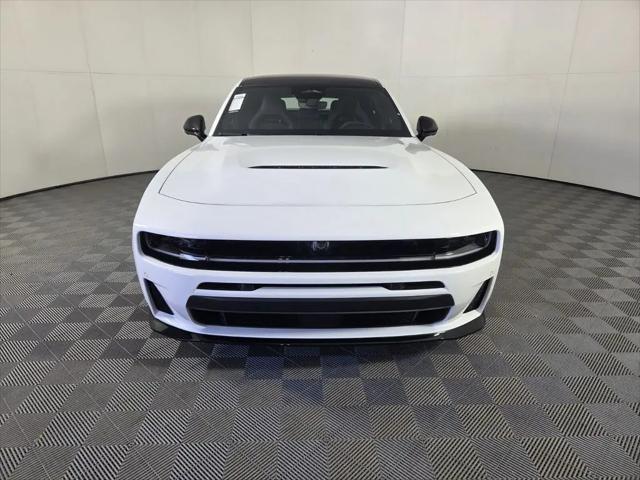 2026 Dodge Charger Scat Pack Plus 4-Door AWD