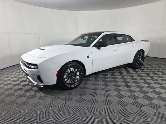 2026 Dodge Charger Scat Pack Plus 4-Door AWD