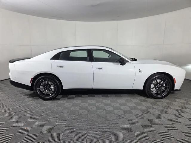 2026 Dodge Charger Scat Pack Plus 4-Door AWD