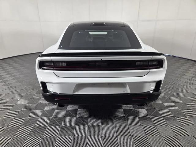 2026 Dodge Charger Scat Pack Plus 4-Door AWD