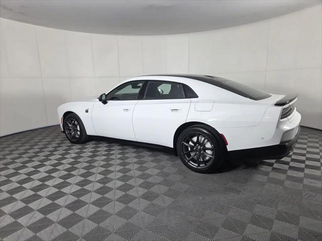 2026 Dodge Charger Scat Pack Plus 4-Door AWD