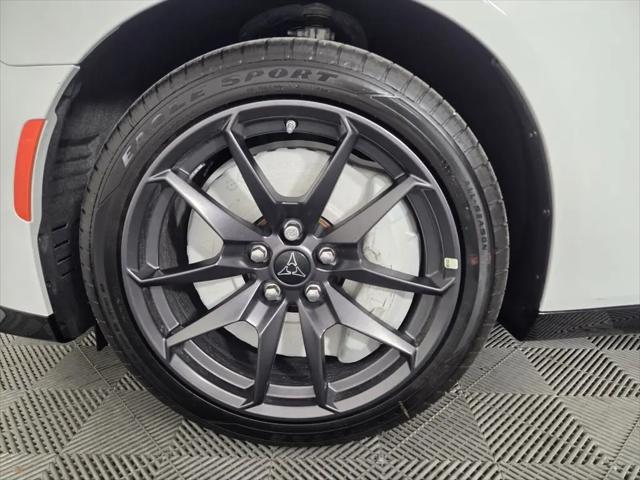 2026 Dodge Charger Scat Pack Plus 4-Door AWD