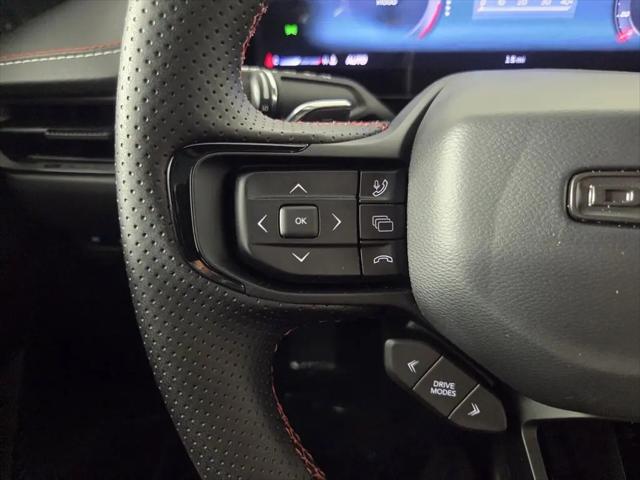 2026 Dodge Charger Scat Pack Plus 4-Door AWD