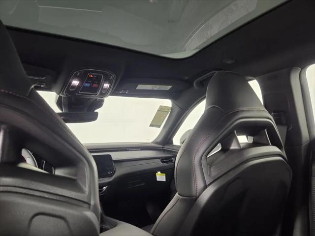 2026 Dodge Charger Scat Pack Plus 4-Door AWD
