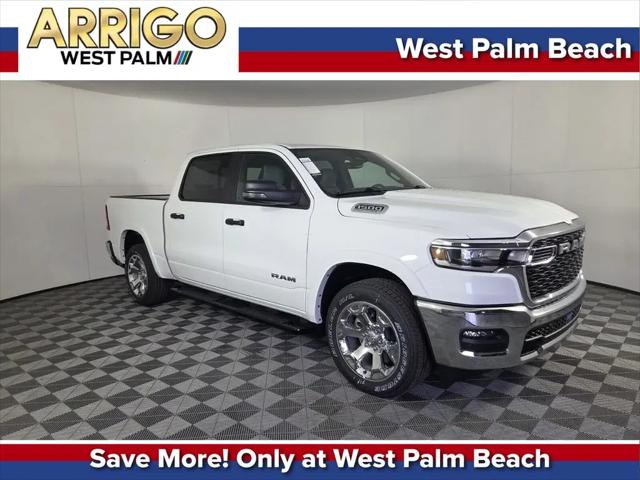 2026 Ram 1500 Big Horn Crew Cab 4x2 57 Box for sale in West Palm Beach, FL