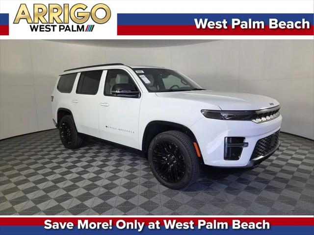 2026 Jeep Grand Wagoneer Limited Reserve 4x4 for sale in West Palm Beach, FL
