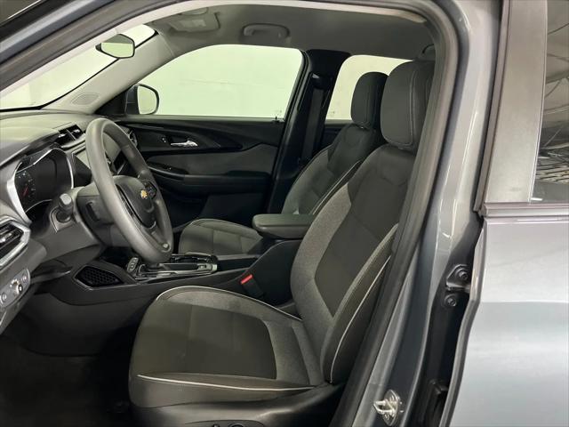 2022 Chevrolet TrailBlazer FWD LT