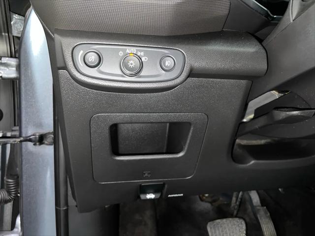2022 Chevrolet TrailBlazer FWD LT