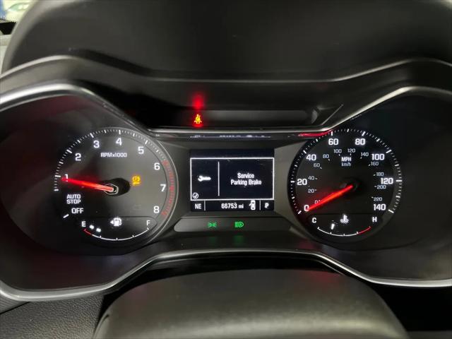 2022 Chevrolet TrailBlazer FWD LT