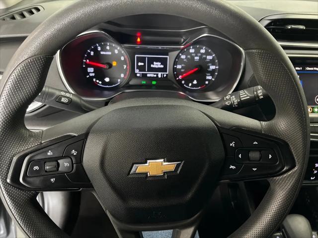 2022 Chevrolet TrailBlazer FWD LT