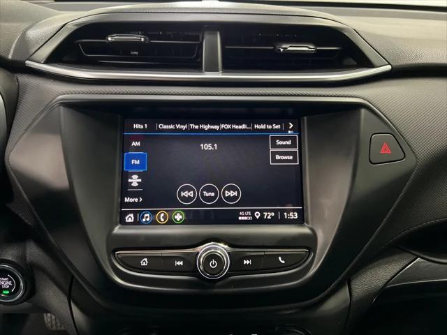 2022 Chevrolet TrailBlazer FWD LT