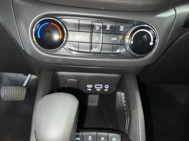 2022 Chevrolet TrailBlazer FWD LT